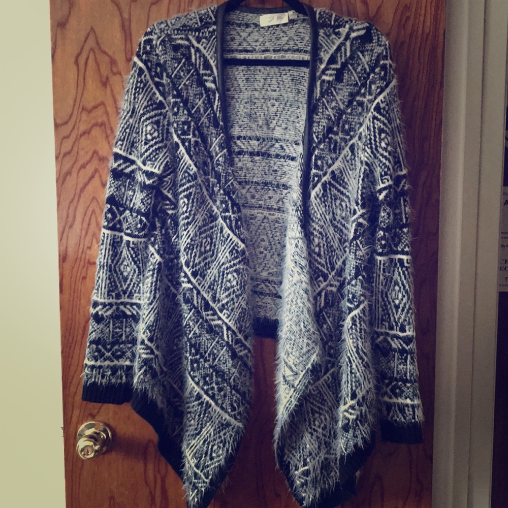 Stitch Fix RD Style open-front cardigan